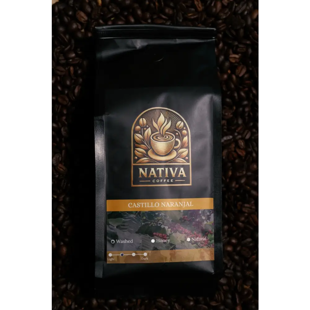 Castillo Coffee - Washed Process Medium Roast - Castillo Coffee Washed Process