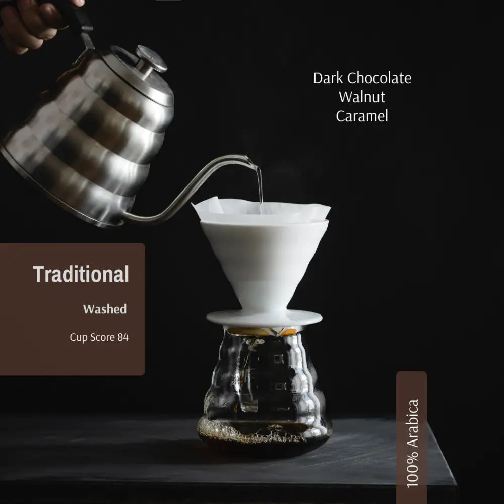 Traditional – 40g Coffee Sampler - Whole Bean - Castillo Traditional Coffee Washed Process