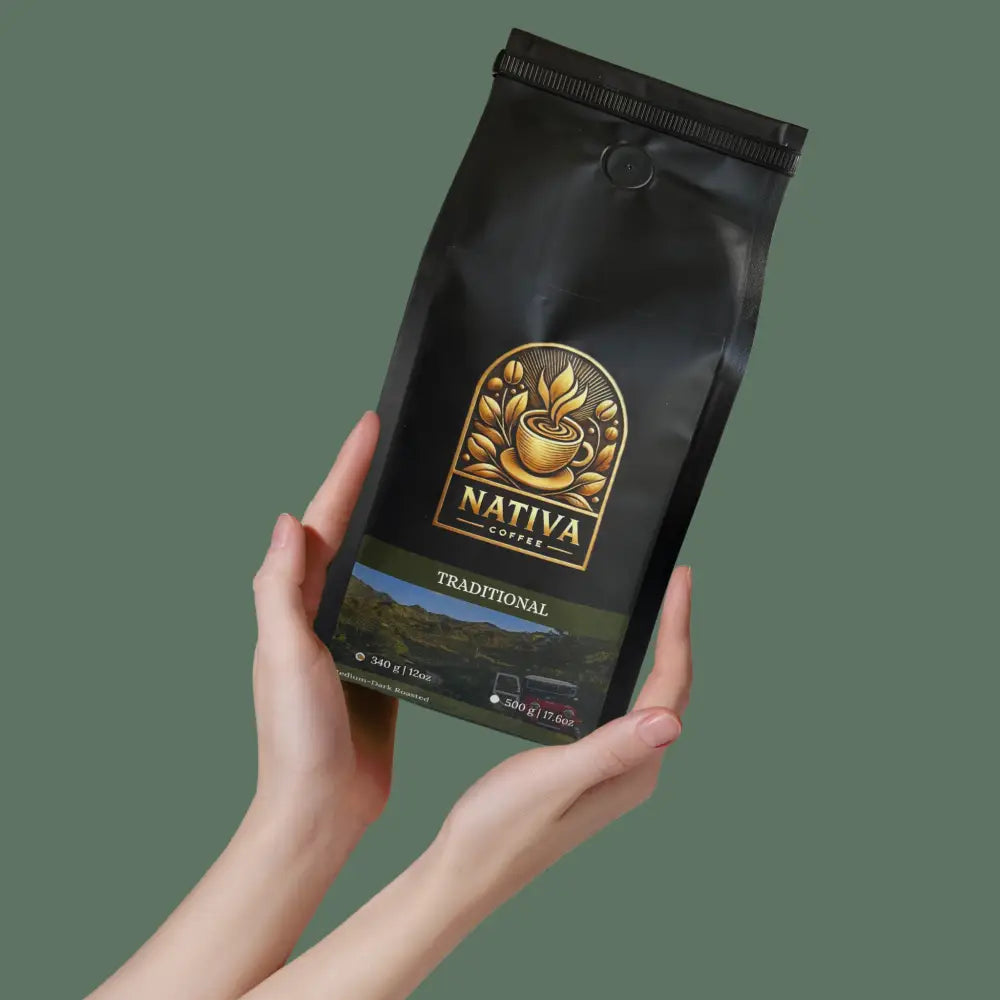 Castillo Traditional Coffee - Medium Dark Roast - Castillo Traditional Coffee Washed Process
