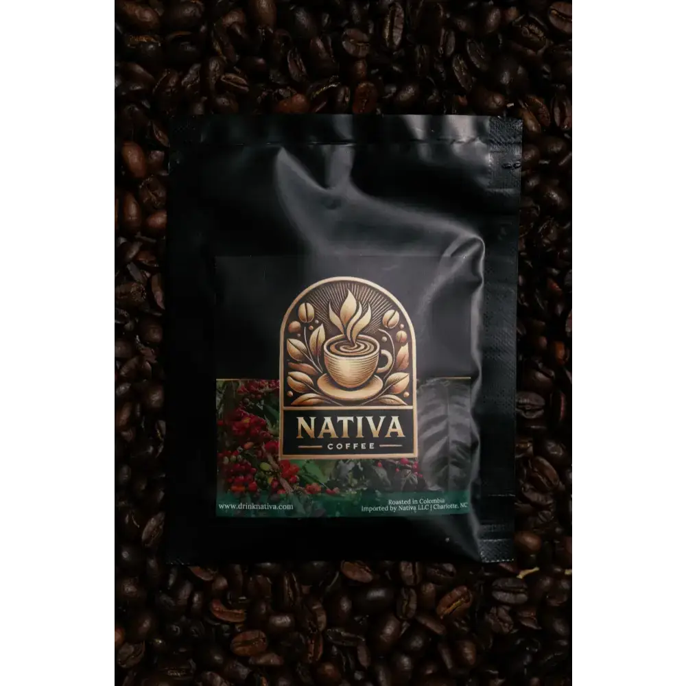 Caturro Washed - 40g Coffee Sampler - Whole Bean - Caturro Coffee Washed Process