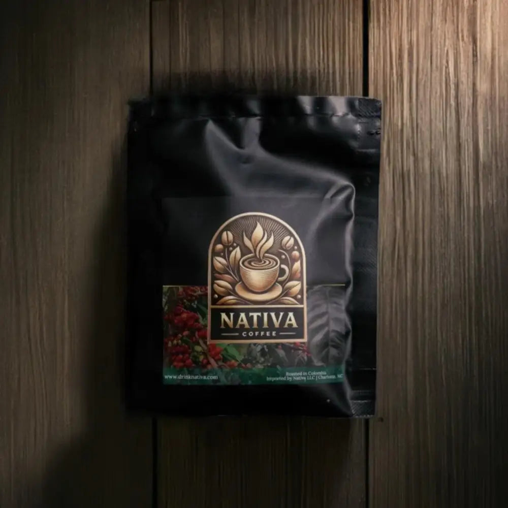 Drip Coffee Bags | Castillo Naranjal Medium Roast - Castillo Coffee Washed Process