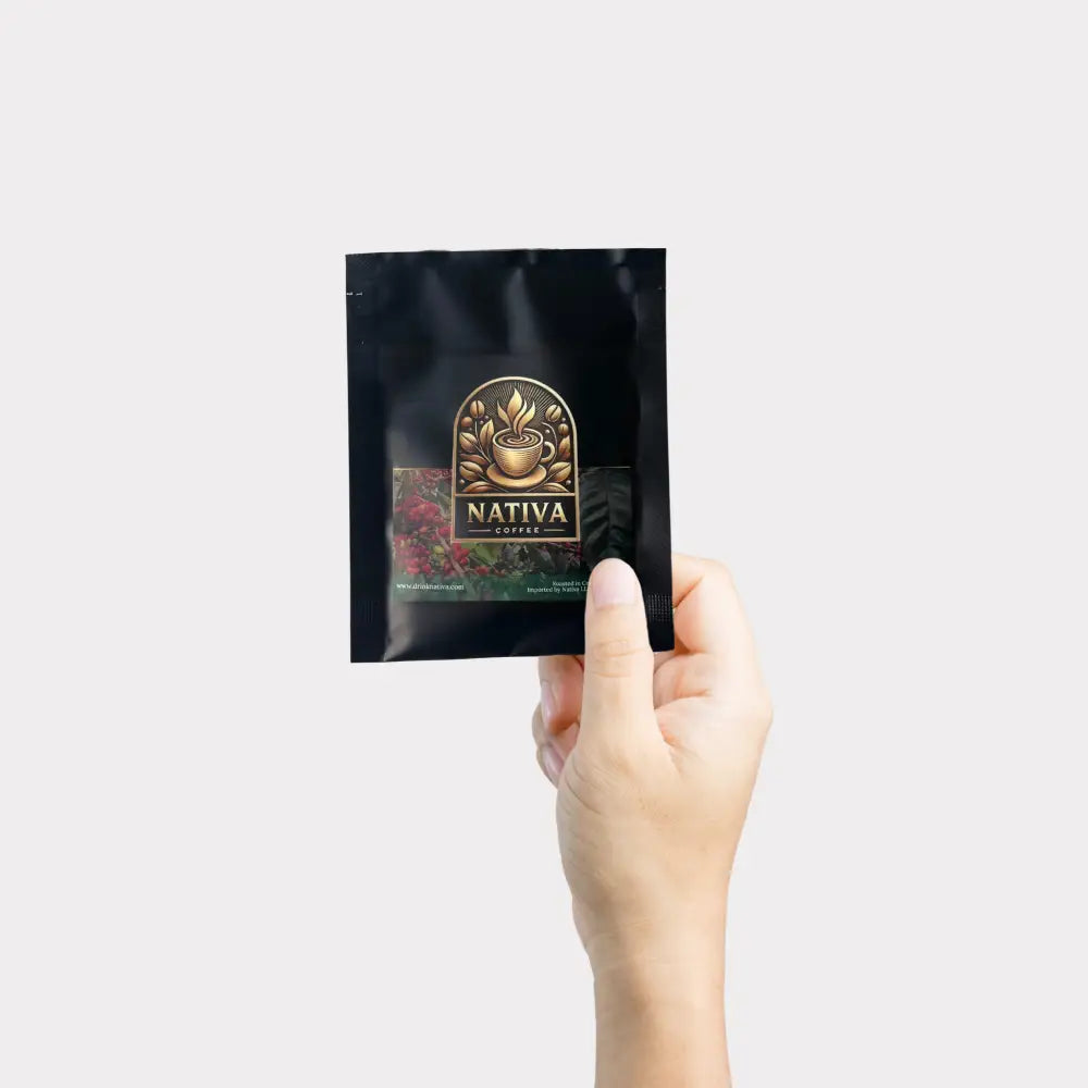 Nativa Sample Collection