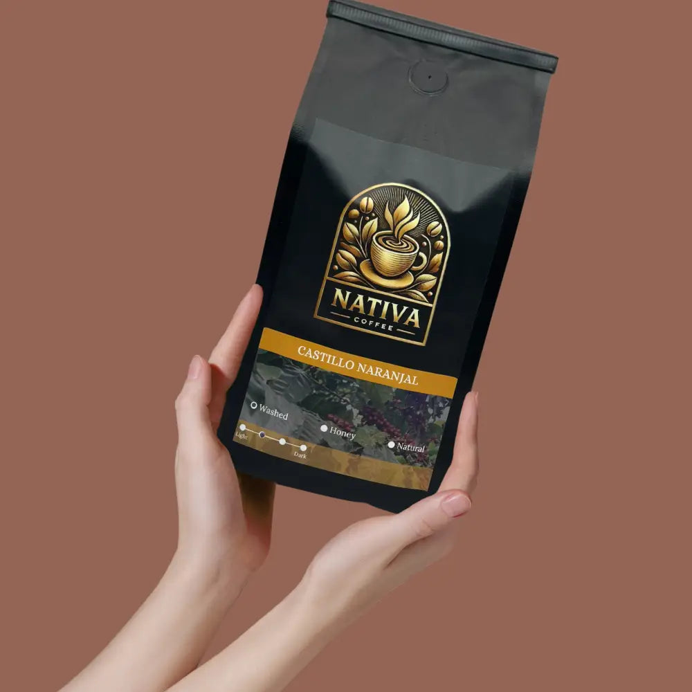 Primavera Cafetera | Castillo and Caturro