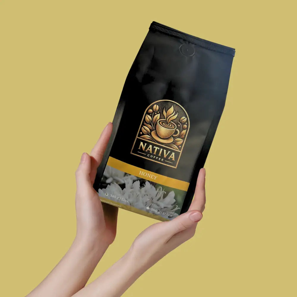 Roast and Rise | Honey and Washed