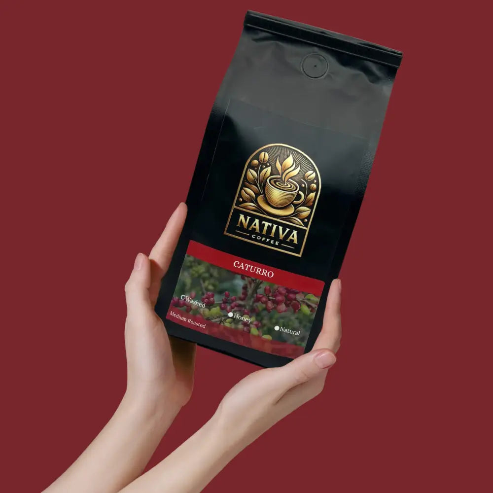 Tinto Para Dos | Traditional and Caturro