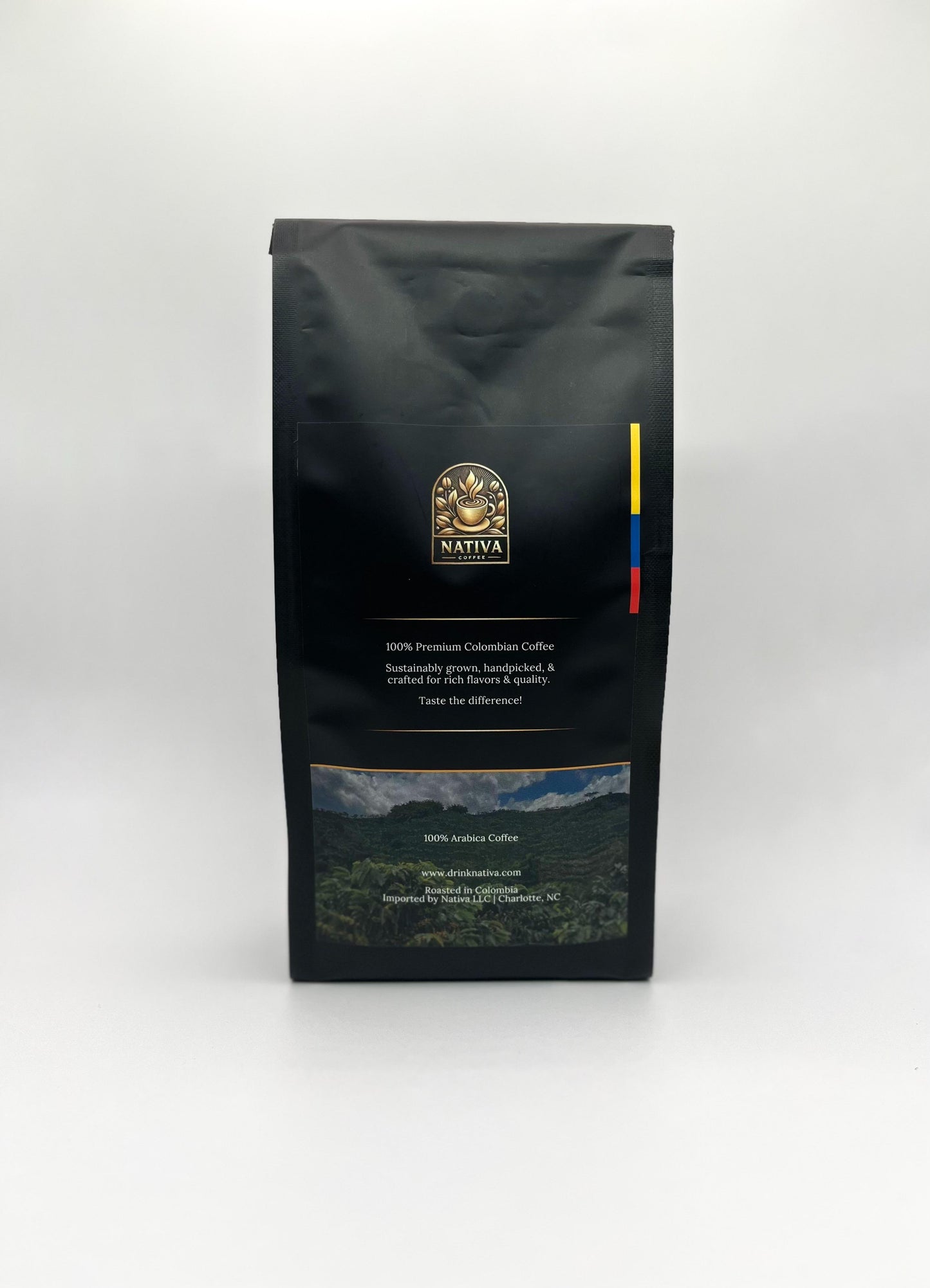 Caturro Coffee - Natural Process, Medium Roast