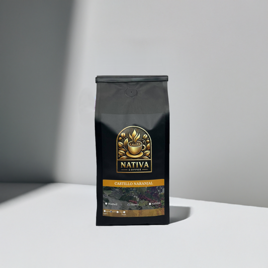 Castillo Coffee - Honey Process, Medium Roast