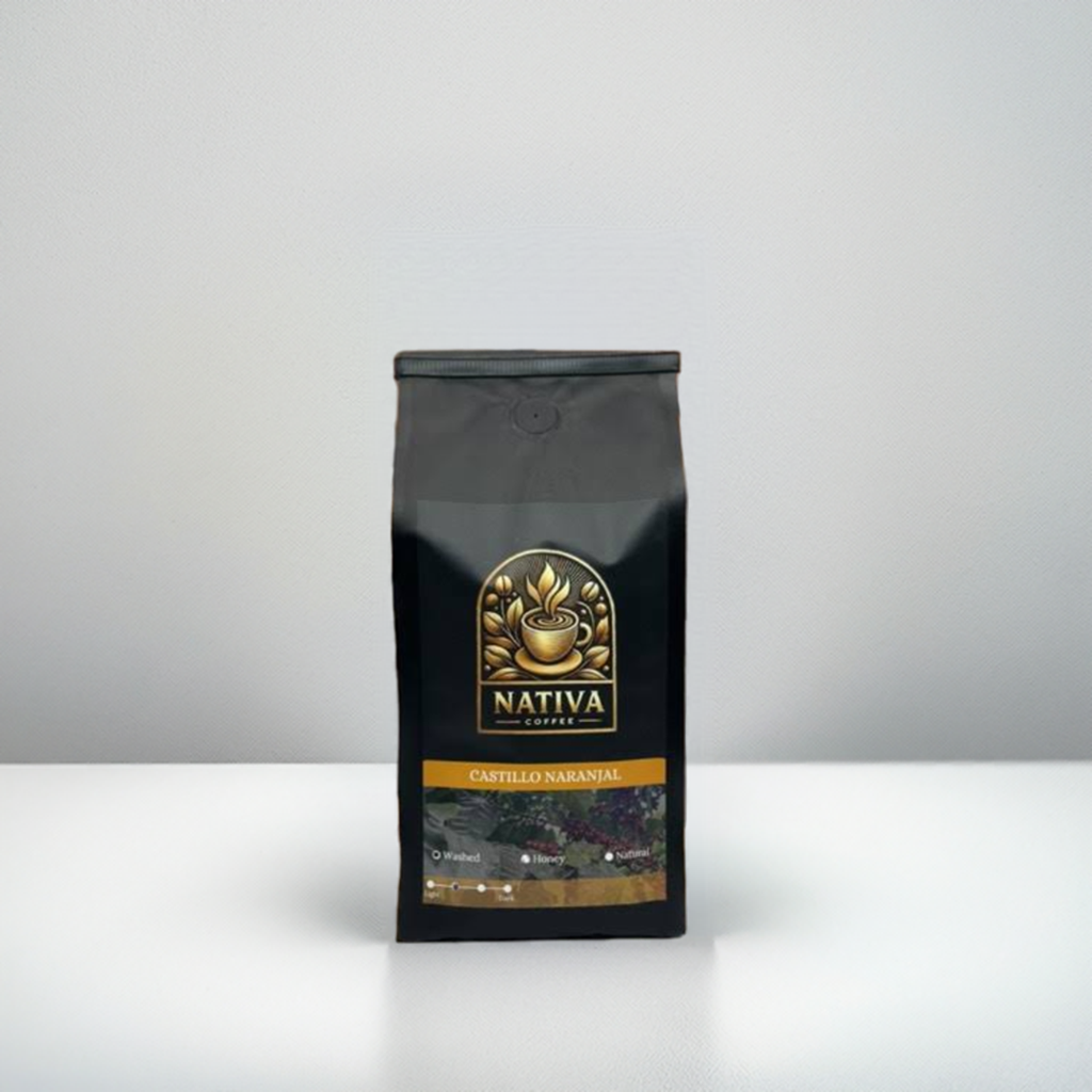 Castillo Coffee - Washed Process, Medium Roast