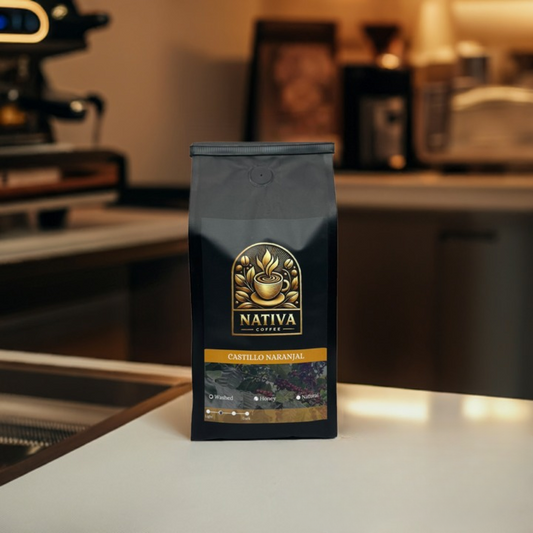 Castillo Coffee - Washed Process, Medium Roast