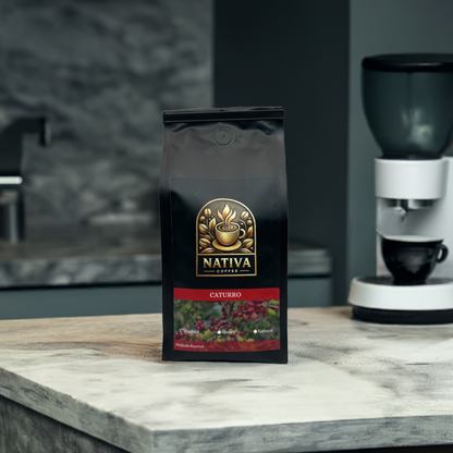 Caturro Coffee - Washed Process, Medium Roast