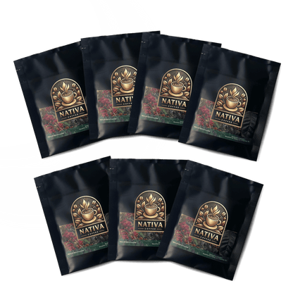 Nativa Sample Collection