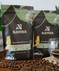 Bourbon Reserve - Coffee Bourbon Washed Process