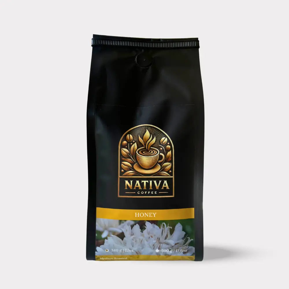 Castillo Coffee - Honey Process Medium Roast - Castillo Coffee Honey Process