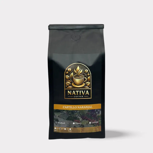 Castillo Coffee - Washed Process Medium Roast - Castillo Coffee Washed Process