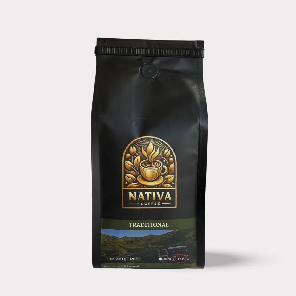 Castillo Traditional Coffee - Medium Dark Roast - Castillo Traditional Coffee Washed Process