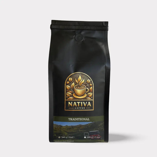 Castillo Traditional Coffee - Medium Dark Roast - Castillo Traditional Coffee Washed Process