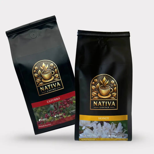 Esencia Andina | Natural and Honey