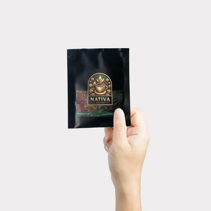 Honey - 40g Coffee Sampler - Whole Bean - Castillo Coffee Honey Process