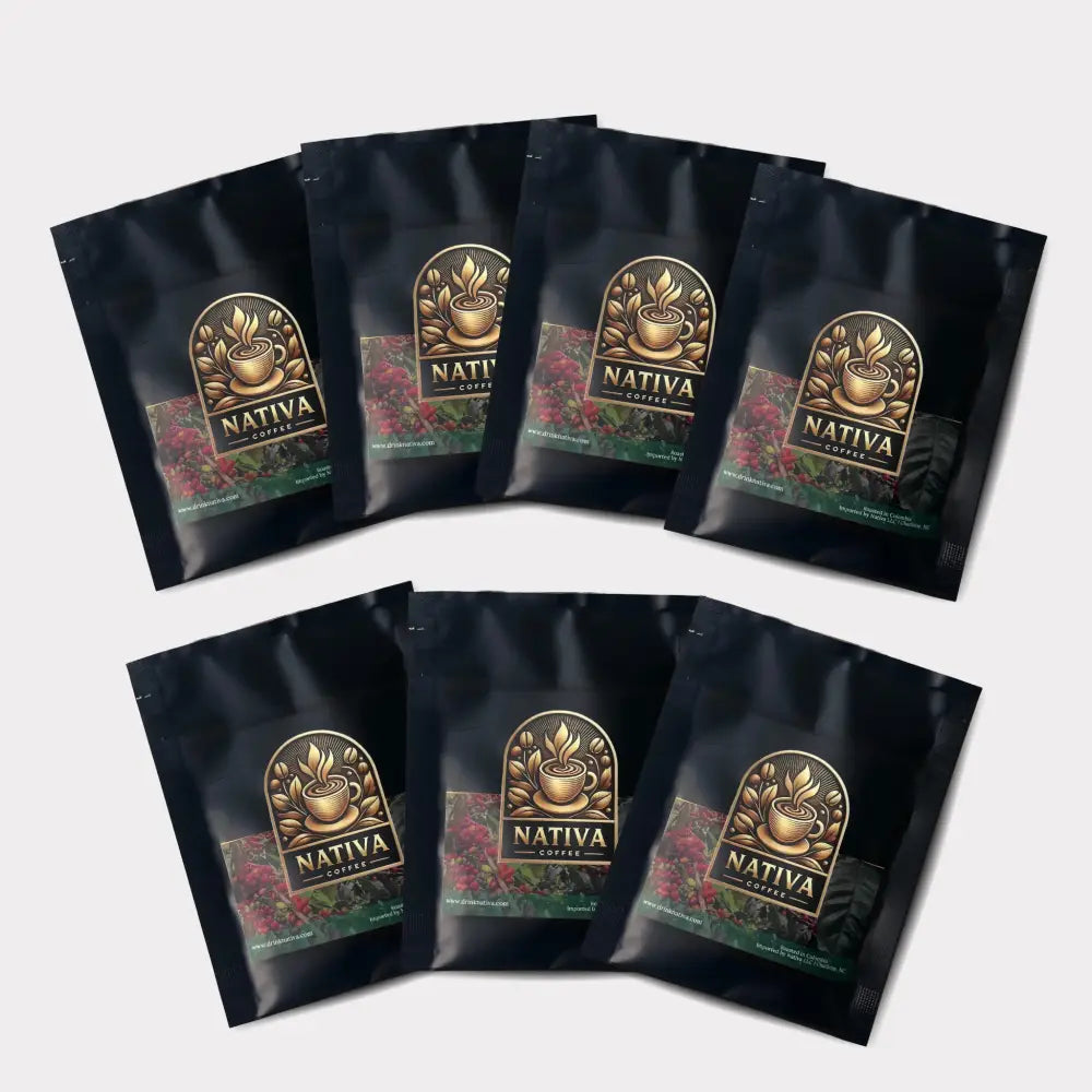 Nativa Sample Collection