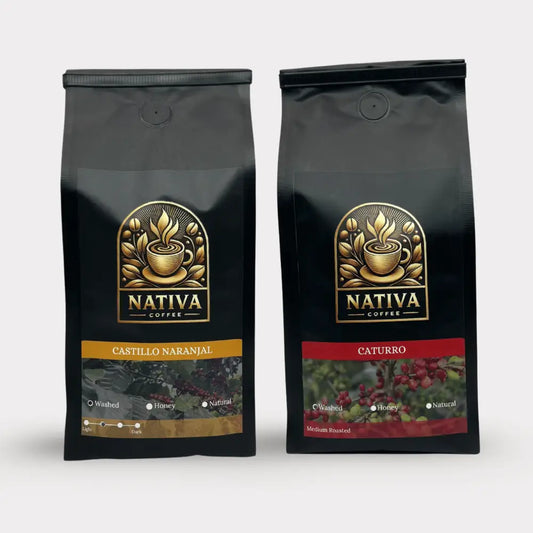 Primavera Cafetera | Castillo and Caturro