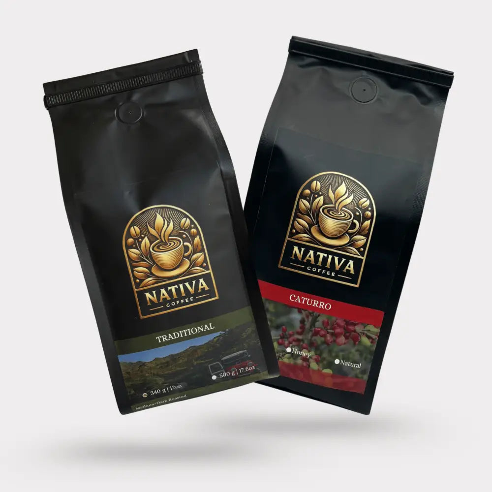 Tinto Para Dos | Traditional and Caturro