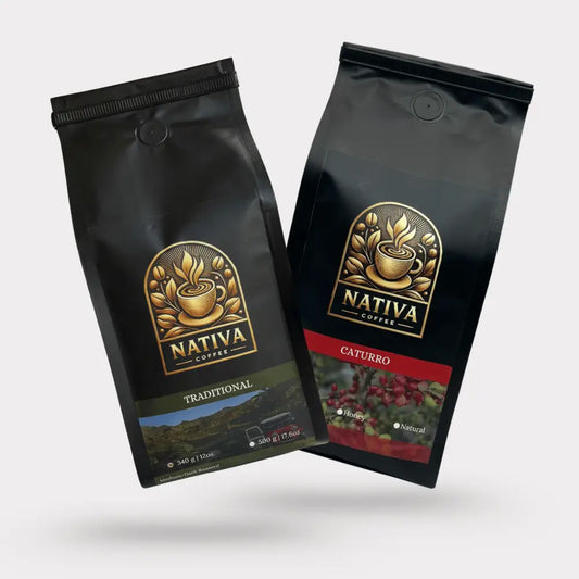 Tinto Para Dos | Traditional and Caturro